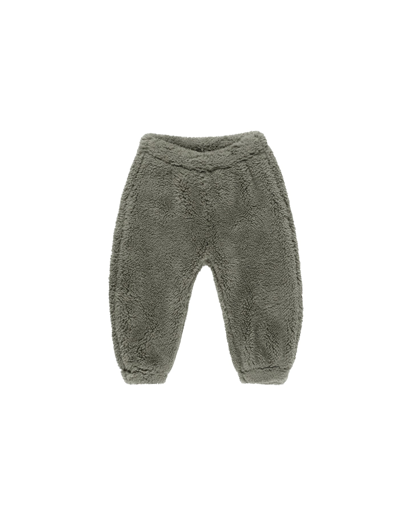 RELAXED SWEATPANT || FOREST