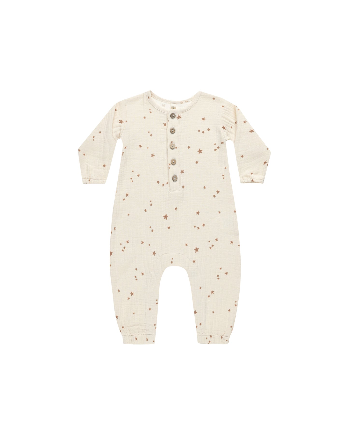 Woven Jumpsuit | Stars