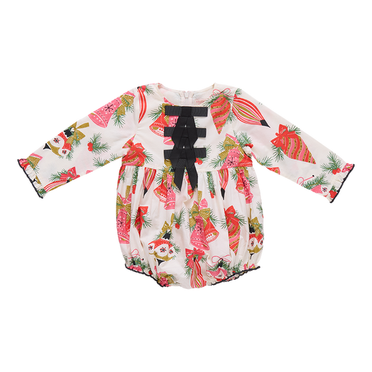 Baby Girls Hermione Bubble | Holly Bells