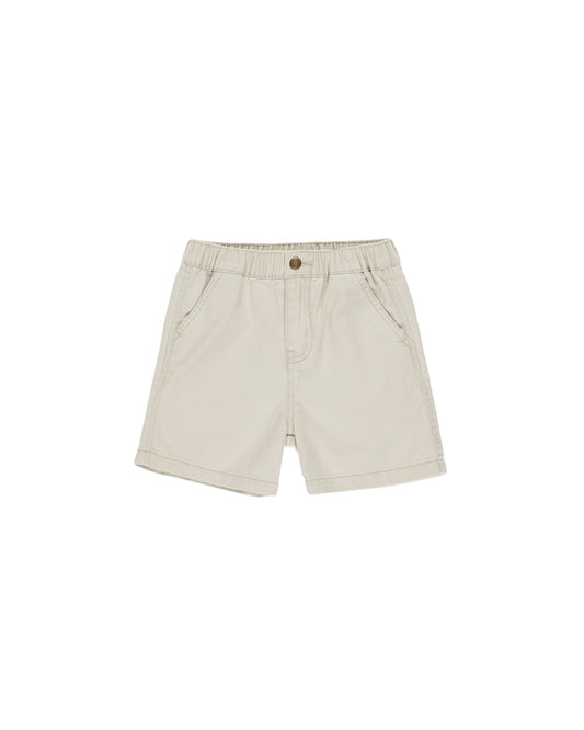 DAWSON SHORT || STONE