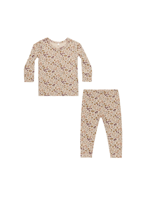 Bamboo Pajama Set | Posy