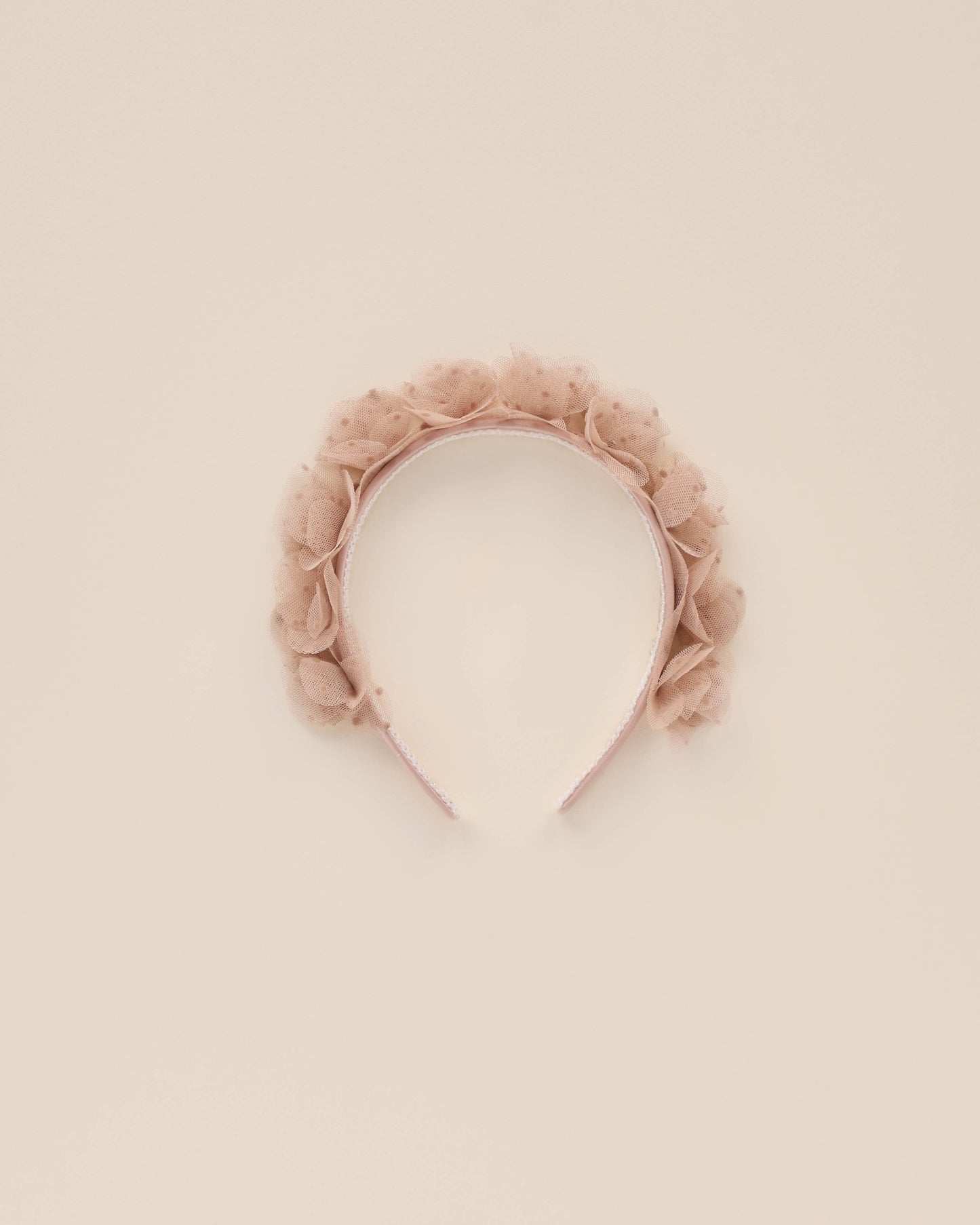 Pixie Headband | Dusty Rose