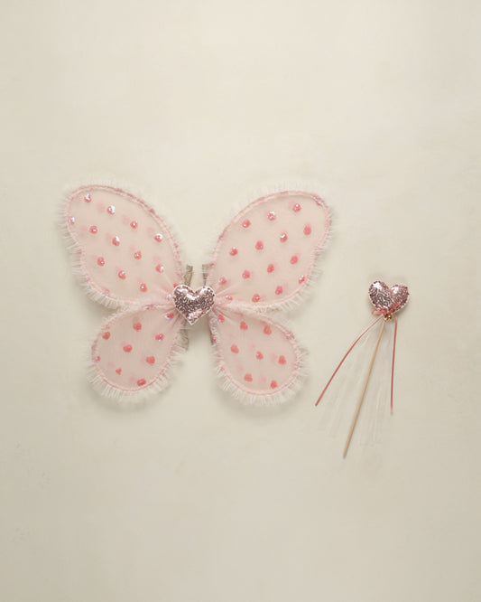 FAIRY SET || BLUSH HEARTS