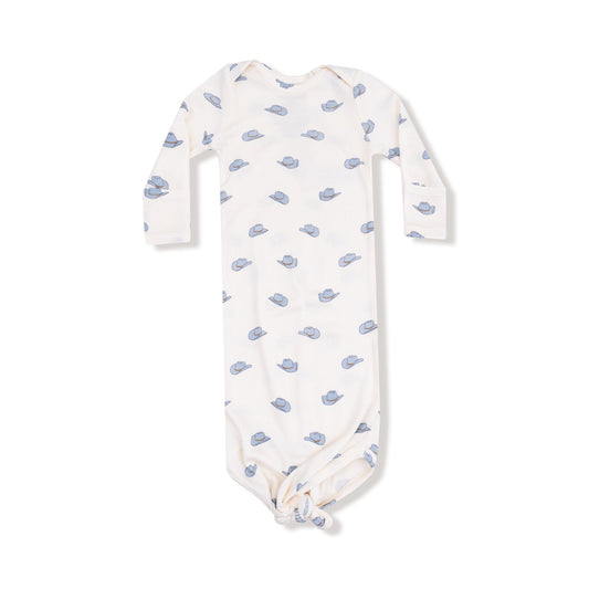 Knotted Gown | Petite Cowboy Hats