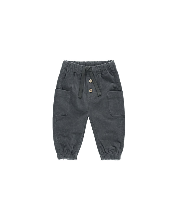 Luca Pant | Indigo