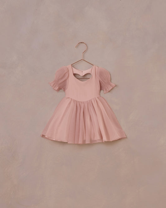 VALENTINE DRESS | BUBBLEGUM