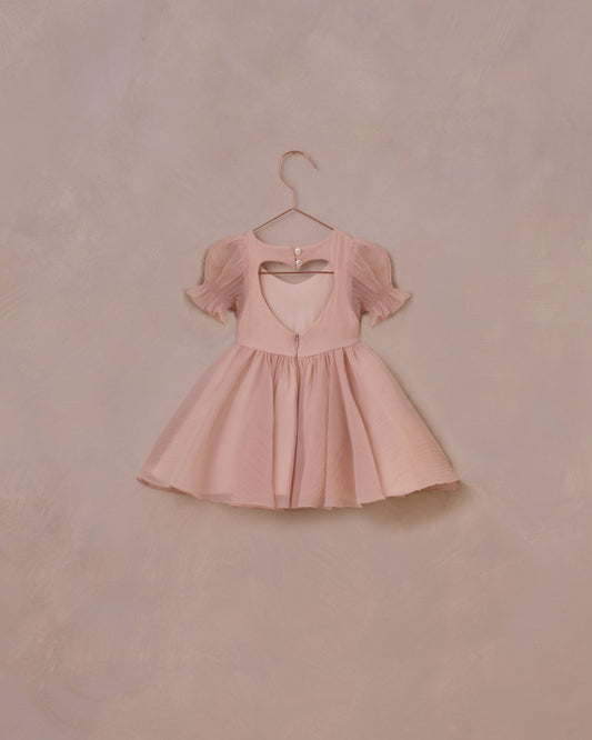 VALENTINE DRESS | BUBBLEGUM