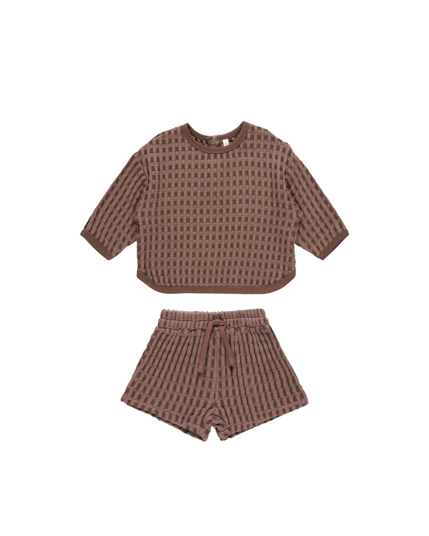 Flynn Set | Plum