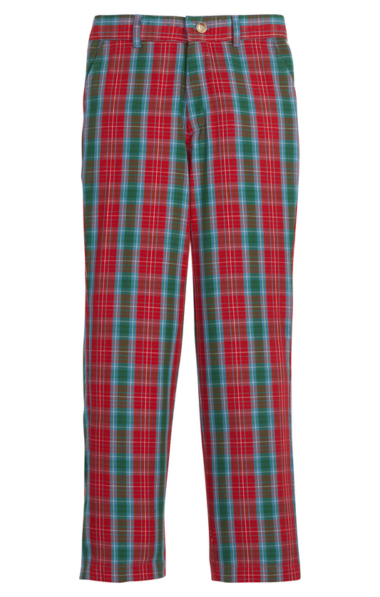 Classic Pant | Highlands Tartan