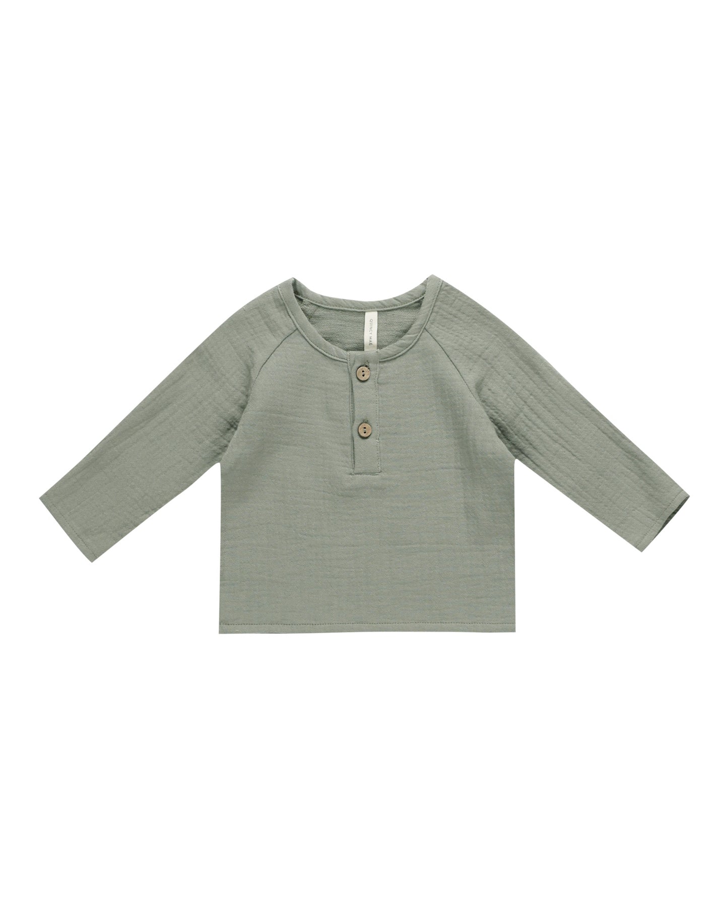 Zion Shirt | Basil