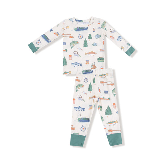 Fishing Things | Loungewear Set