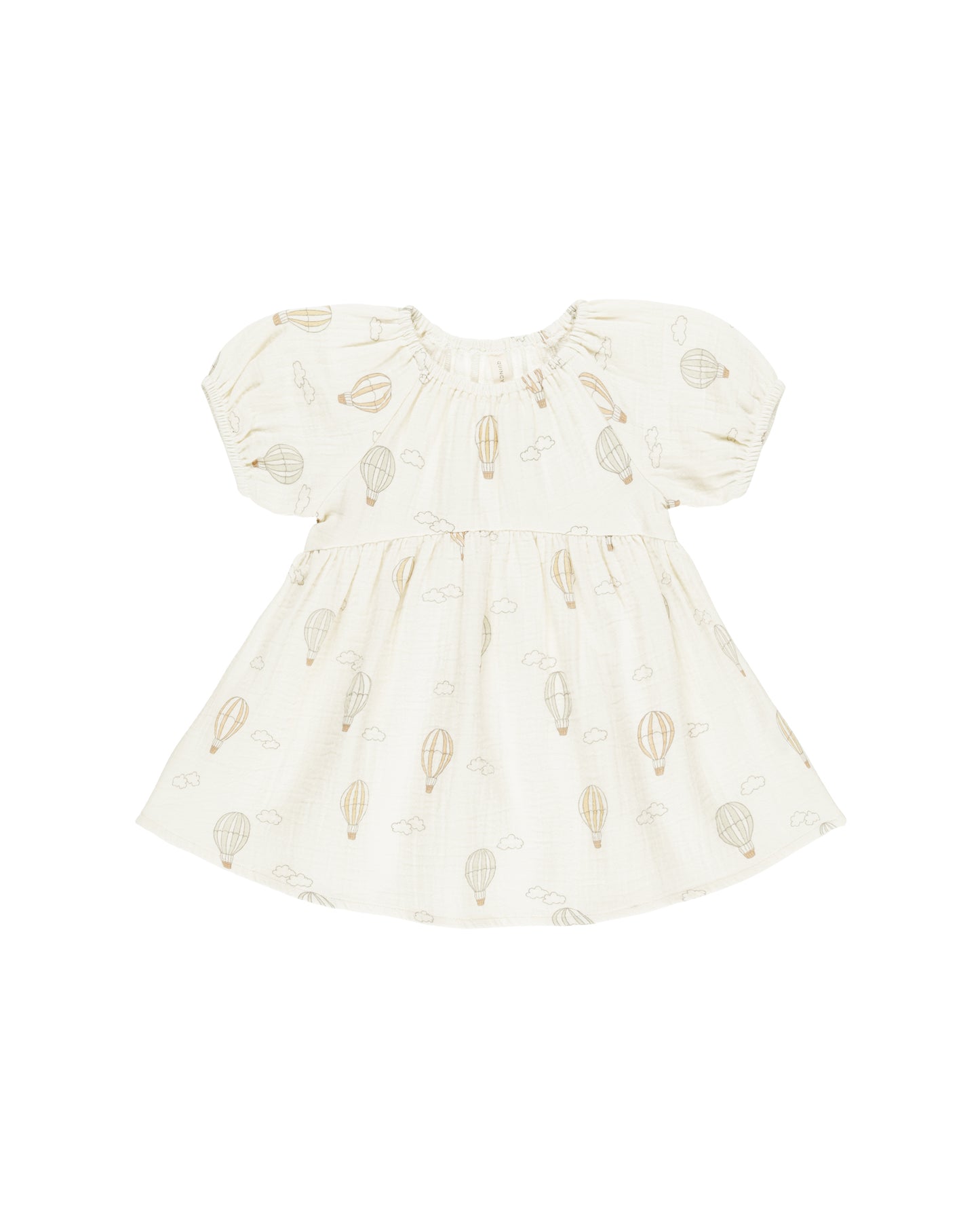 BELLA DRESS || HOT AIR BALLOONS