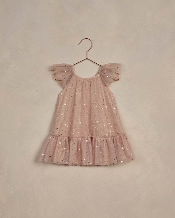 Edie Dress | Rose Stars