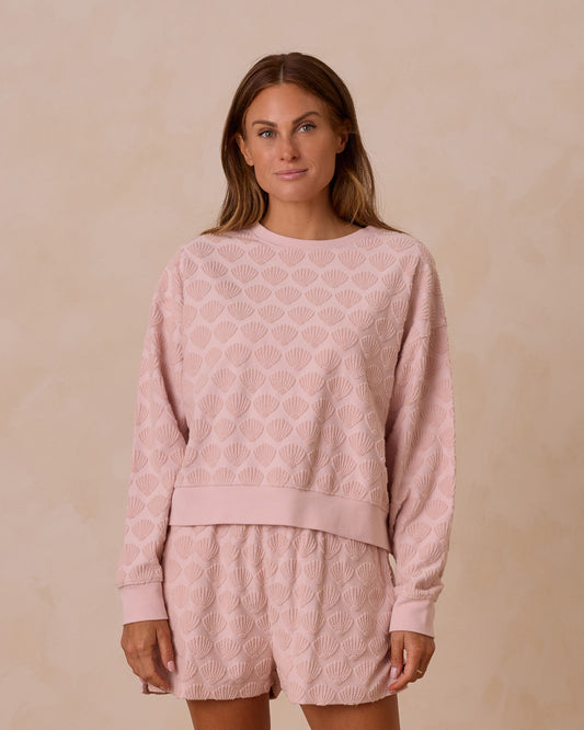 BOXY PULLOVER | SHELLS