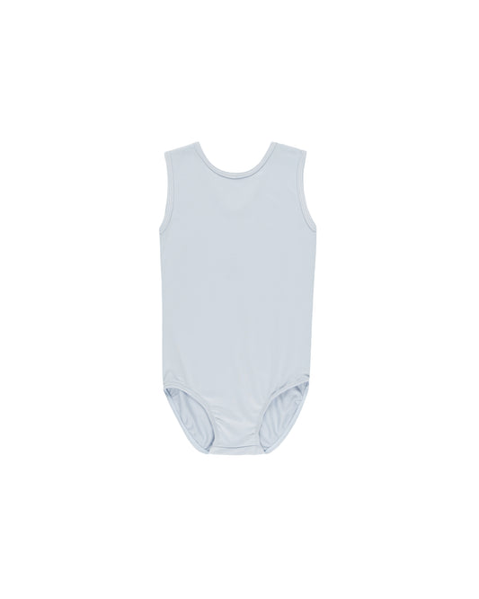 BASIC LEOTARD || LIGHT BLUE