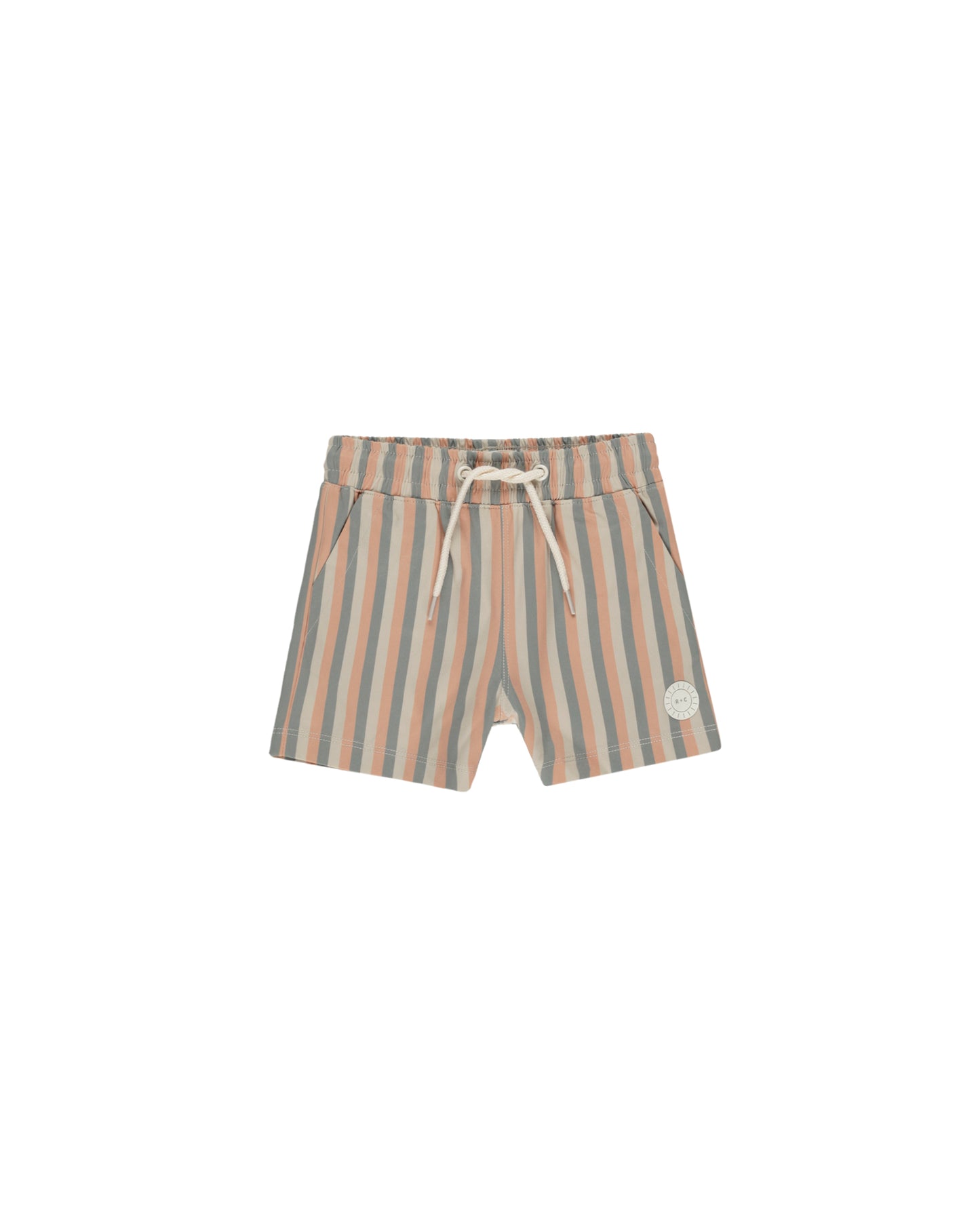 BOARDSHORT || MULTI-STRIPE