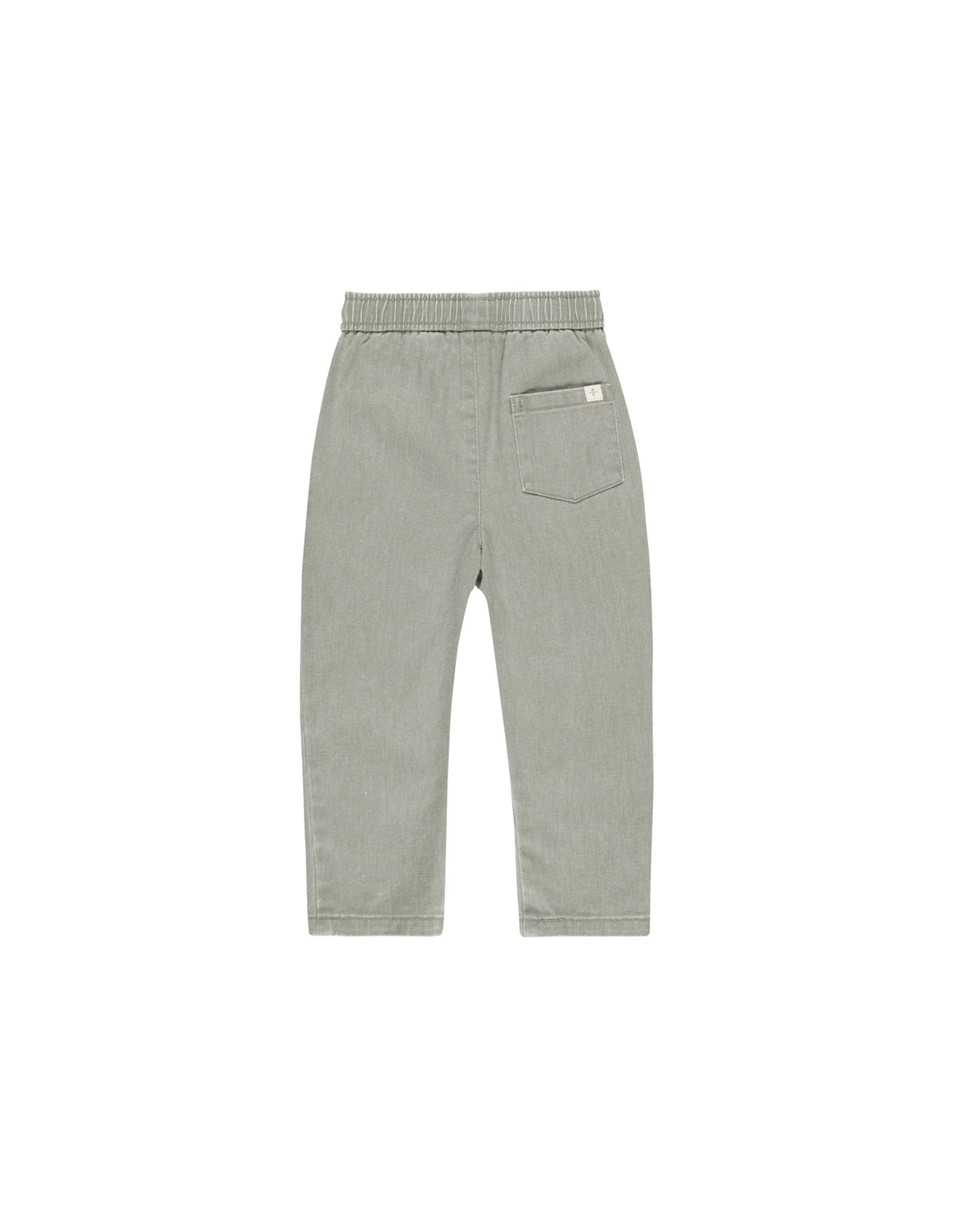 RYDER PANT || WASHED LAUREL