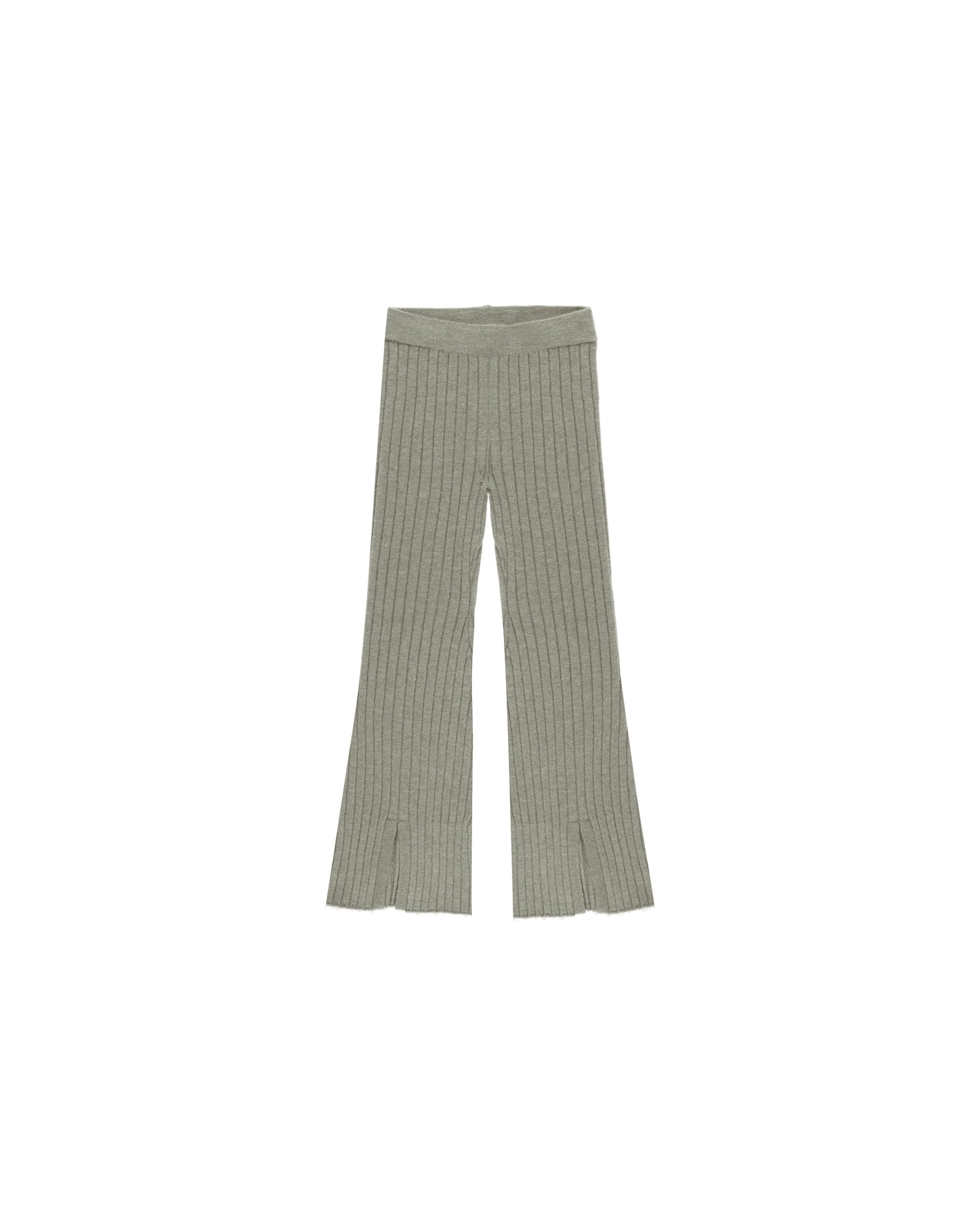 FLARE KNIT PANT || LAUREL