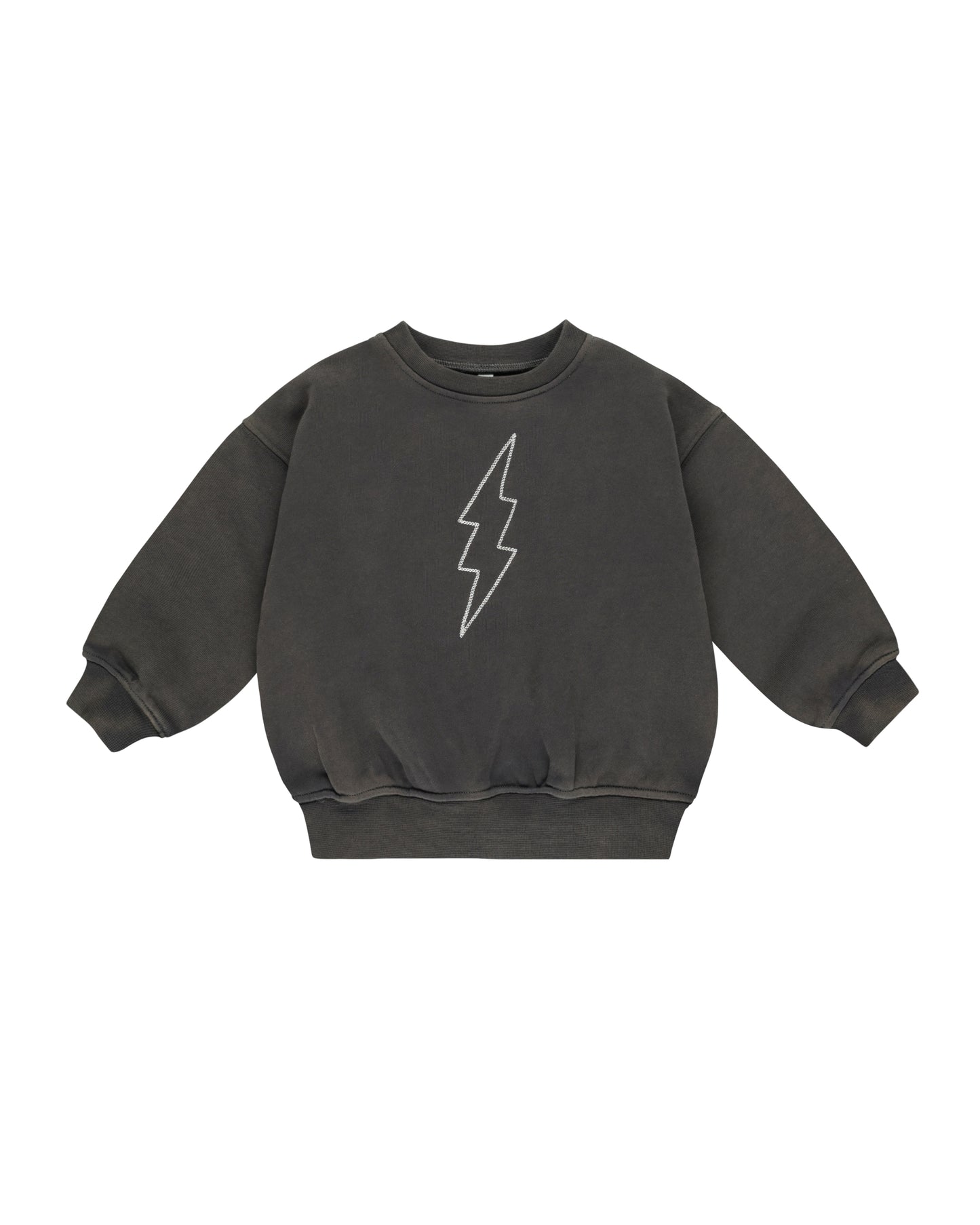 RELAXED SWEATSHIRT || BOLT