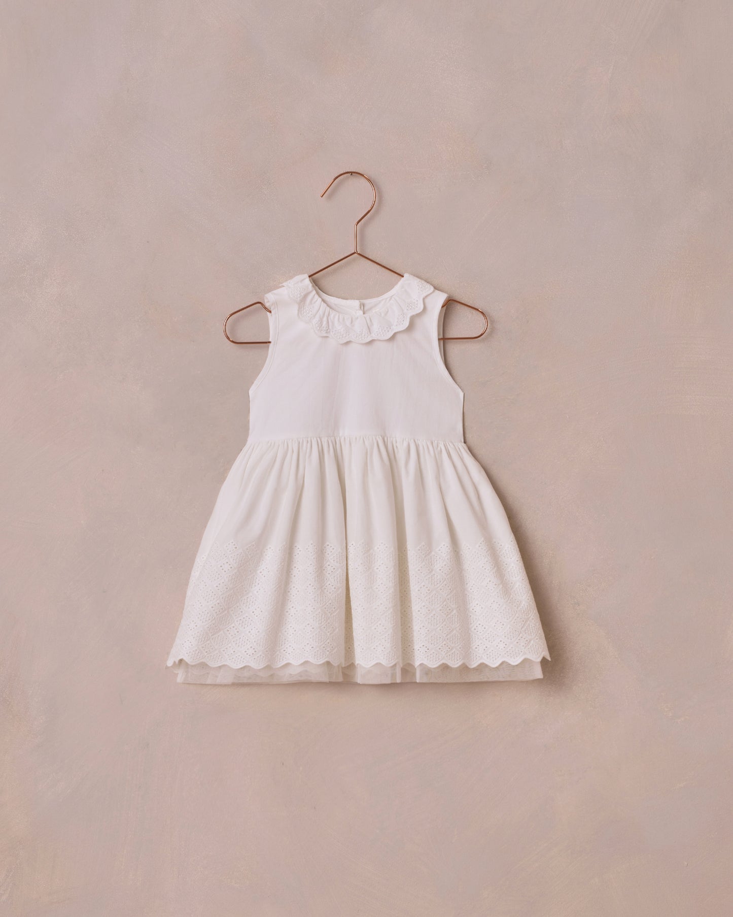 GEORGIA DRESS | WHITE