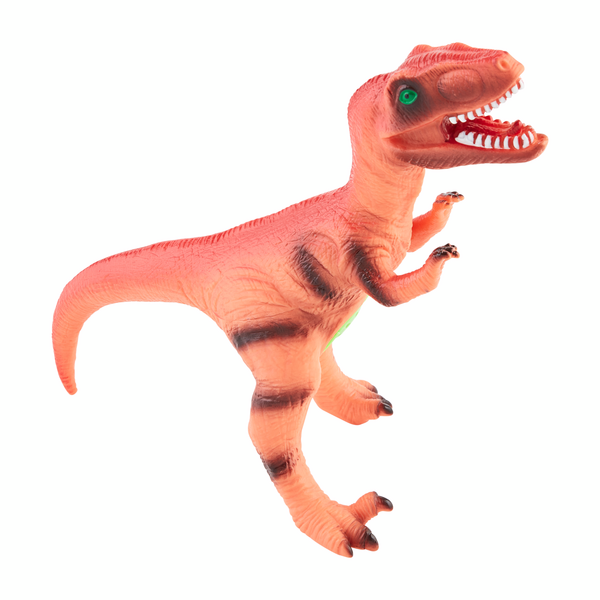 Roaring Dino With Sound | Blue, Green, Orange, Teal