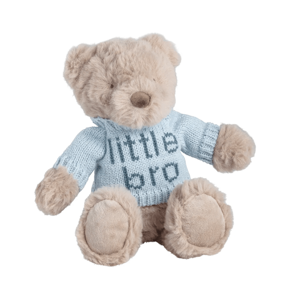 Little Bro Plush Bear