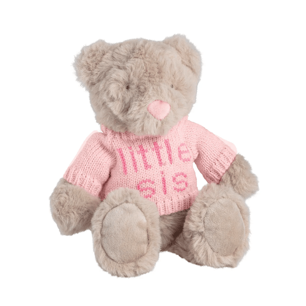 Little Sis Plush Bear