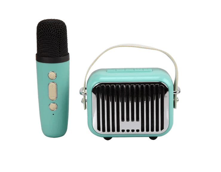Pocket Karaoke | Teal