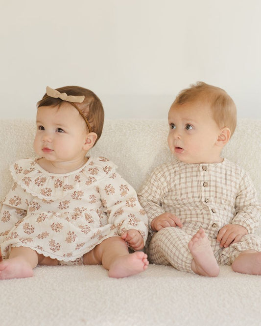 THALIA ROMPER || DAYLILY