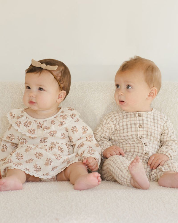THALIA ROMPER || DAYLILY