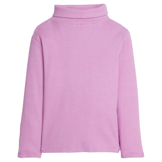 Ribbed Turtleneck | Petal