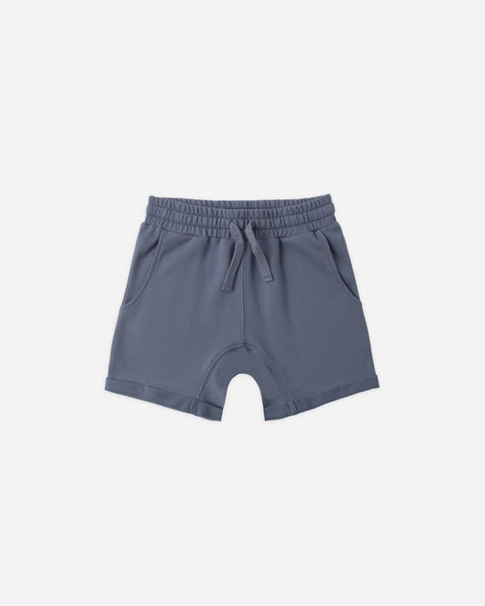 RELAXED SHORT | MARINE
