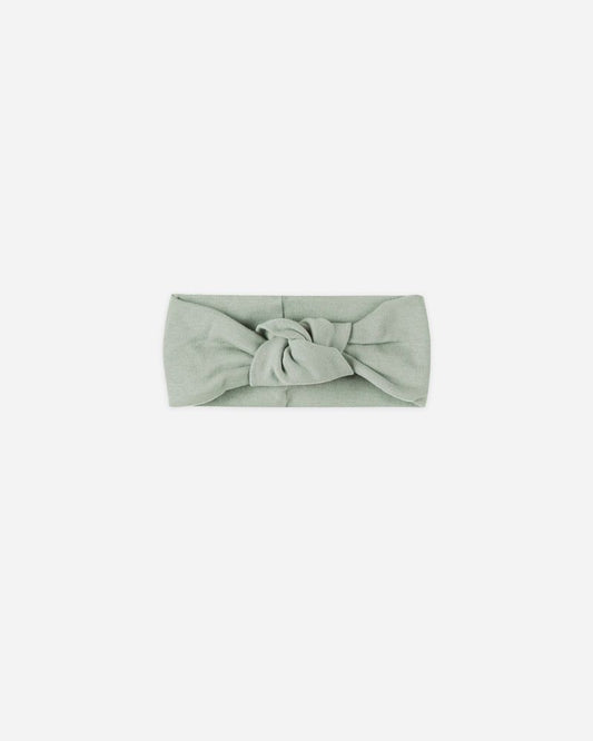 KNOTTED HEADBAND || FERN