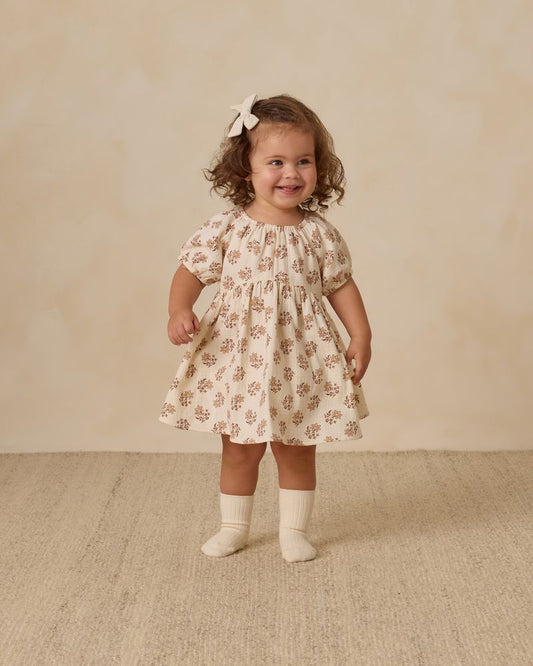 BELLA DRESS || DAYLILY