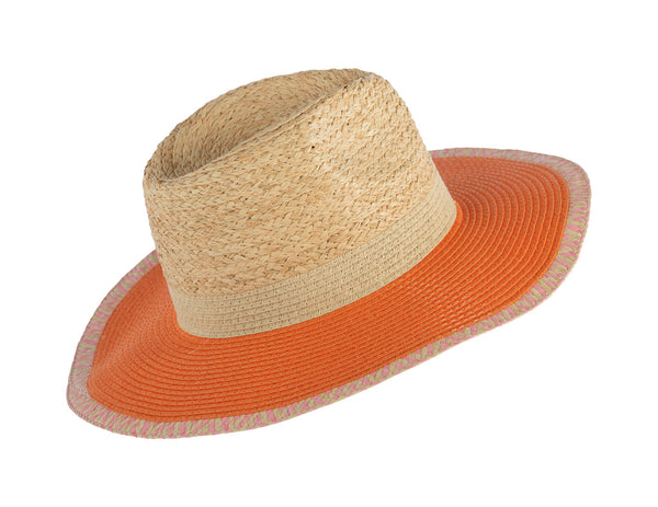 Ricci Hat, Orange