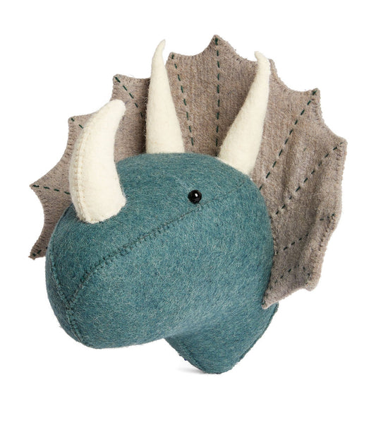Triceratops Head, Mini