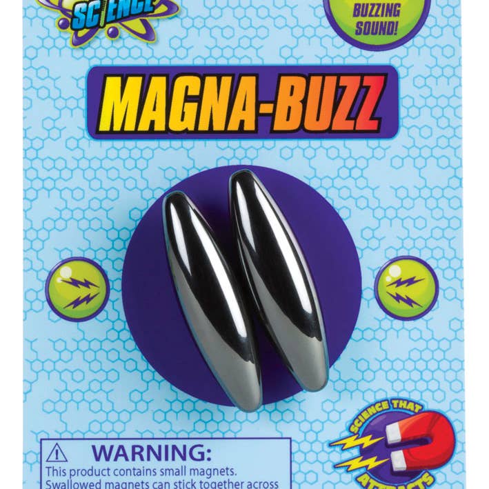 Toy Science Magna Buzz