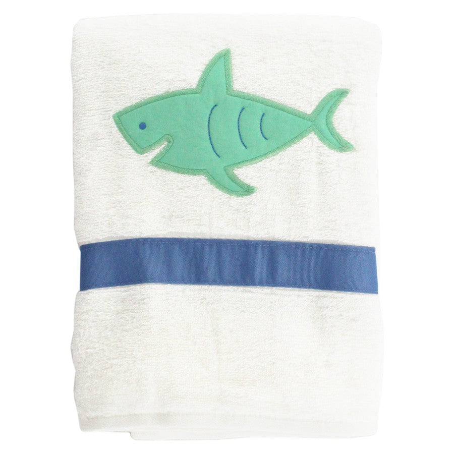 Shark Bait Towel