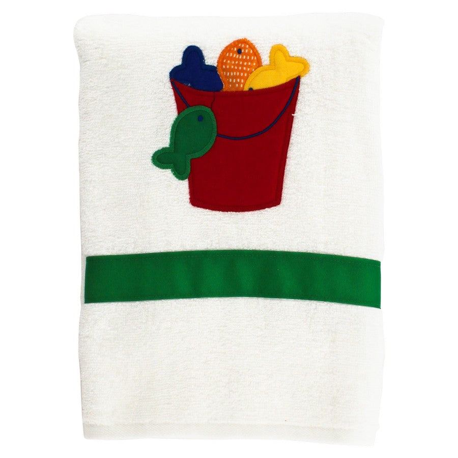 Catch of the Day Towel