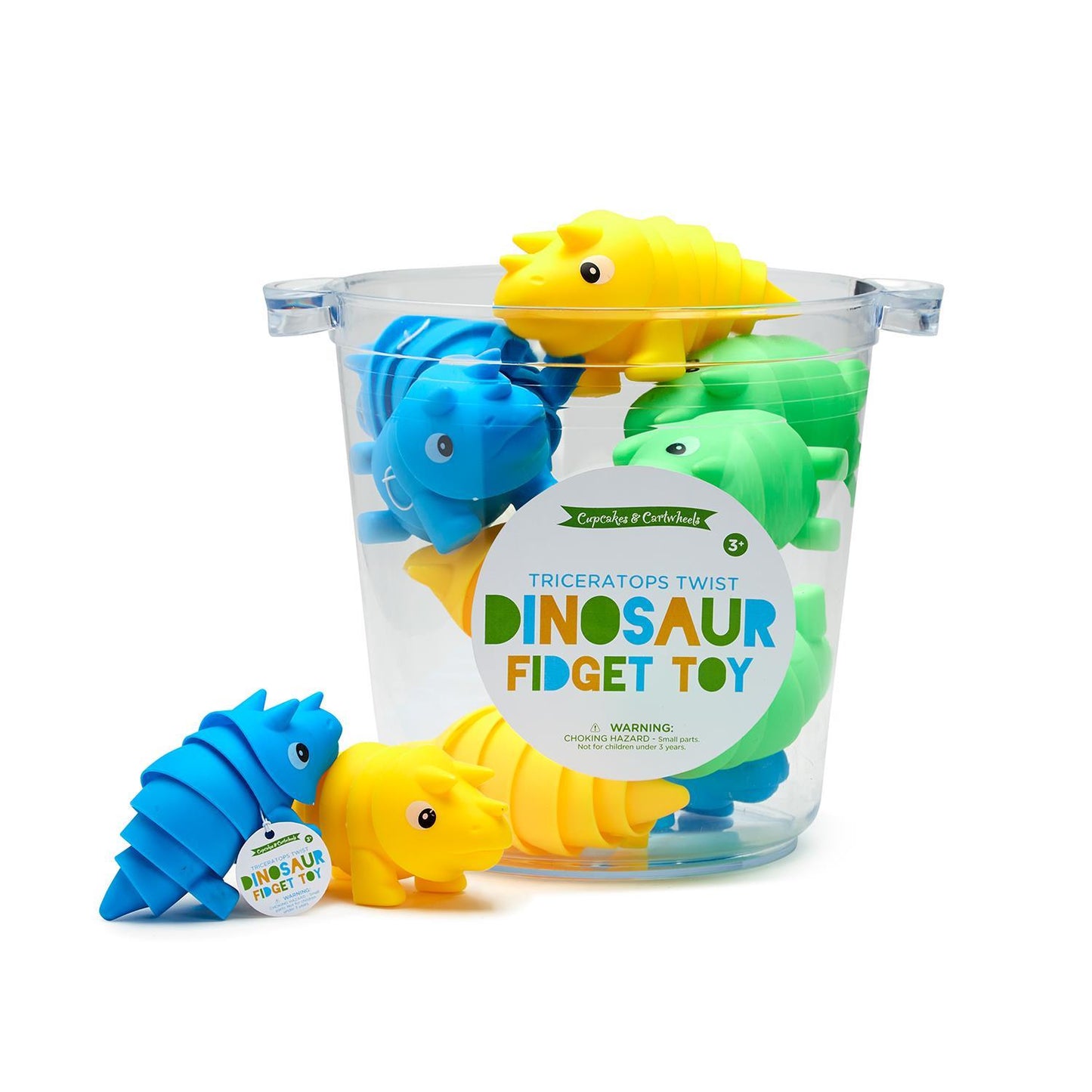 Dinosaur Fidget Toy – Magpies Mount Juliet