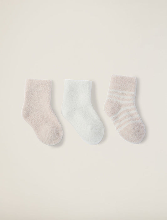 CCL Infant Socks 3- pack