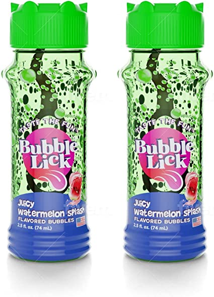Watermelon Edible Bubbles
