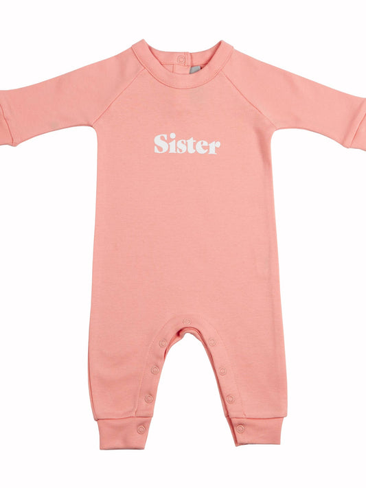 Sister All in One- Rose Pink