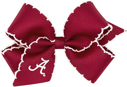 King Moonstitch University of Alabama Bow