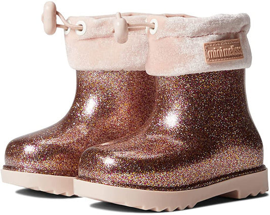 Mini Melissa Rain Boot