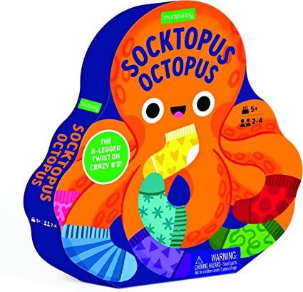 Socktopus Octopus