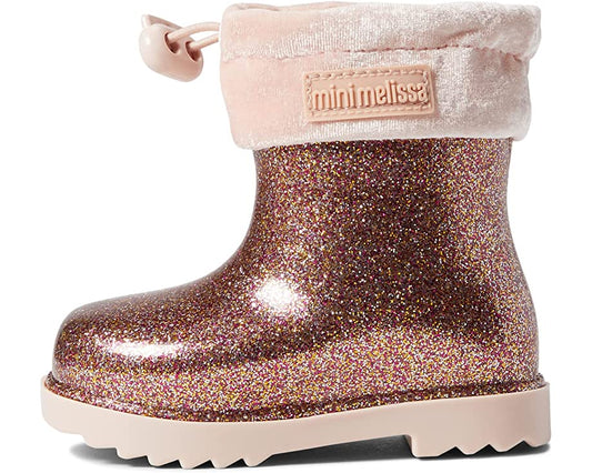 Mini Melissa Rain Boot