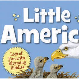 Little America Book