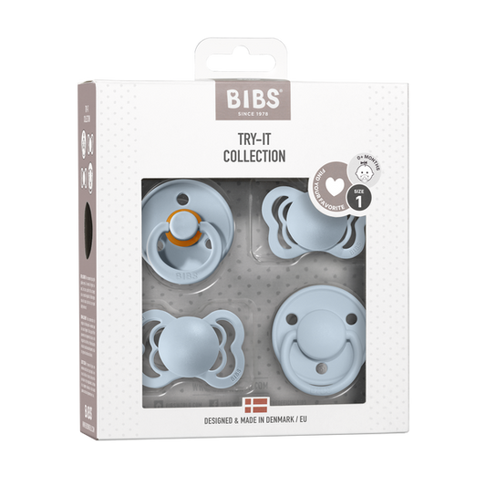 Bibs Try-It Collection
