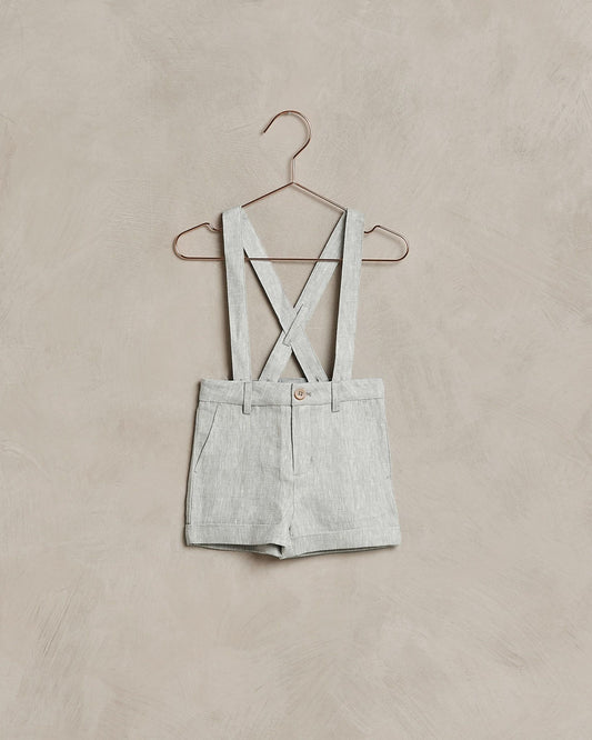 Suspended Short - Chambray